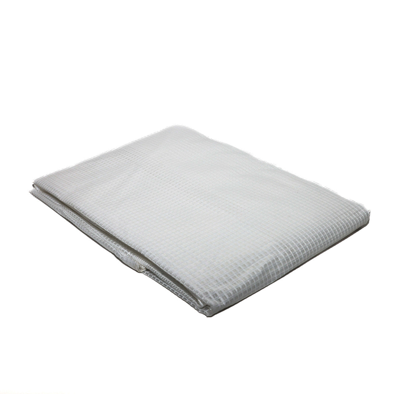 Clear Tarpaulin 170gsm Mono — Waterproof UV-Proof Cover Sheet