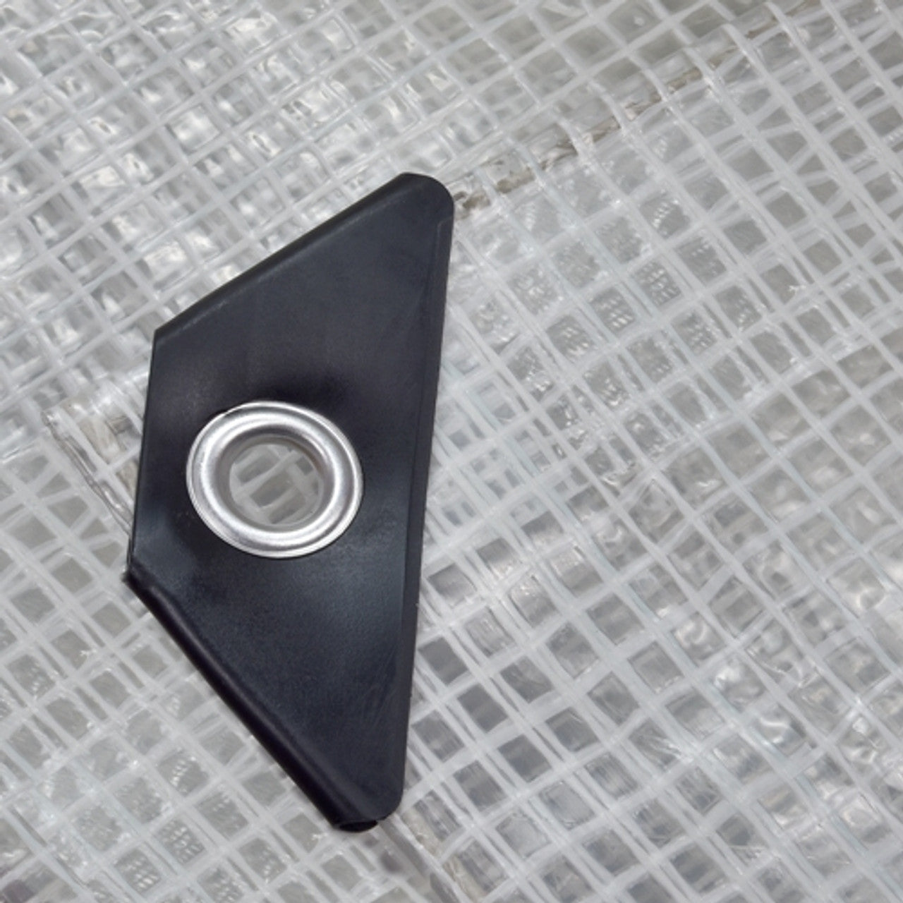 Clear Tarpaulin 170gsm Mono — Waterproof UV-Proof Cover Sheet - Image 4